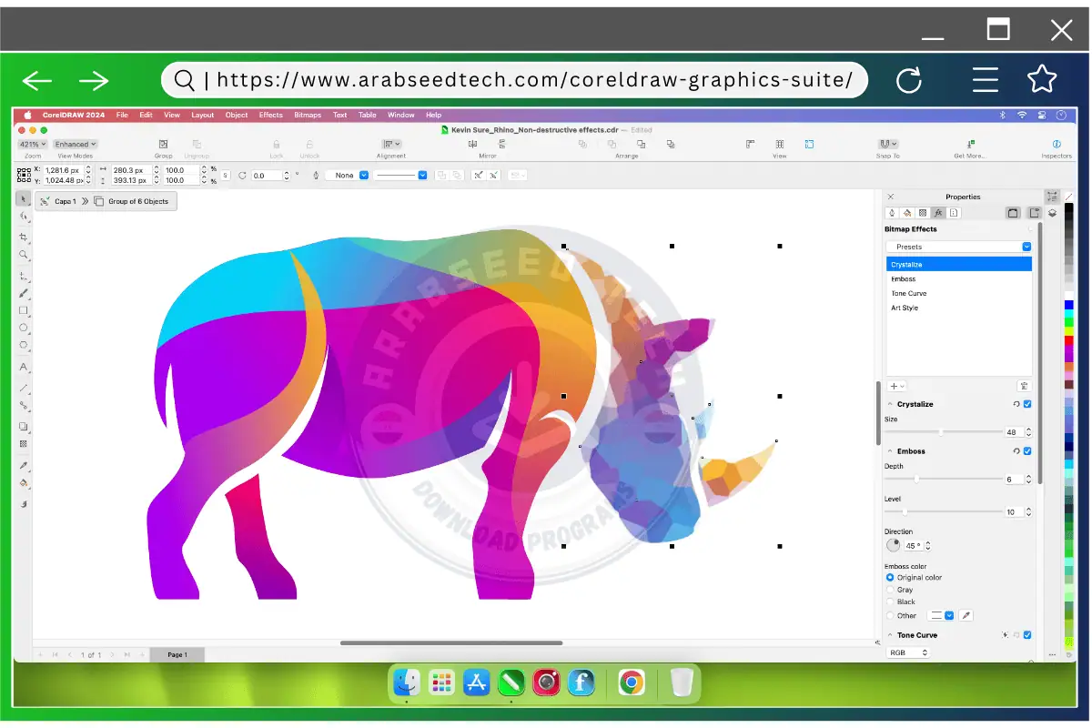 CorelDraw Free