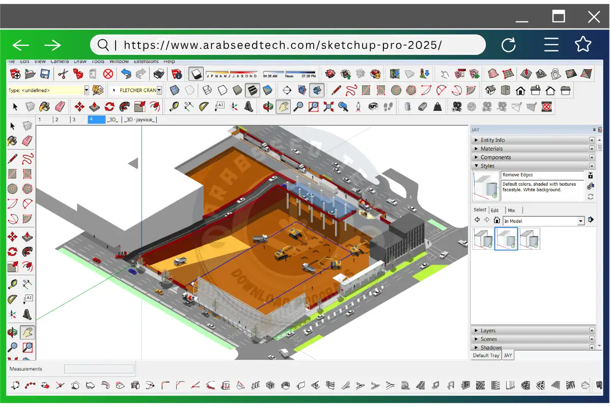 SketchUp Pro for PC
