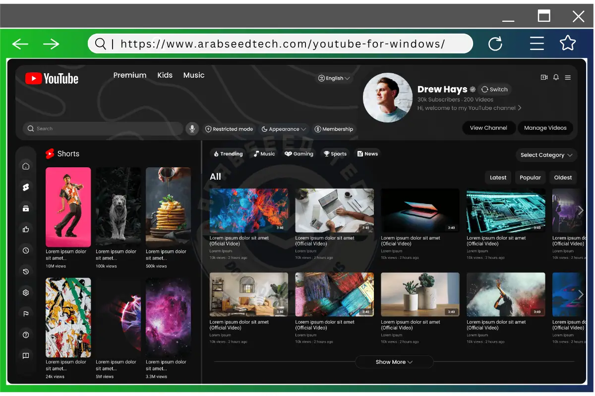 ArabSeed Tech