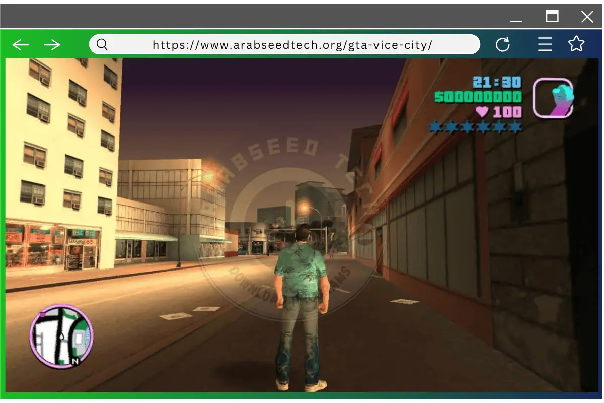 تحميل لعبة GTA Vice City مهكرة اخر اصدار