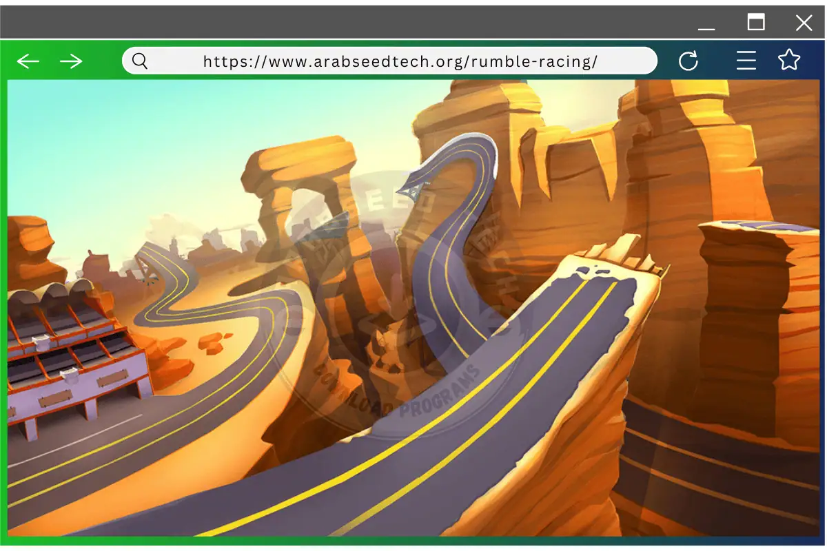 تنزيل لعبة Rumble Racing للكمبيوتر