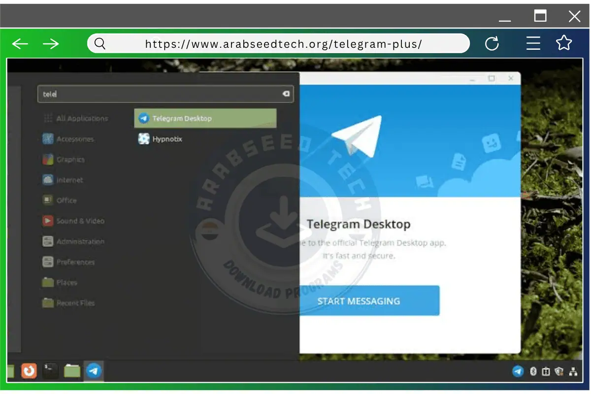 تنزيل تليجرام بلس Telegram Plus مهكر