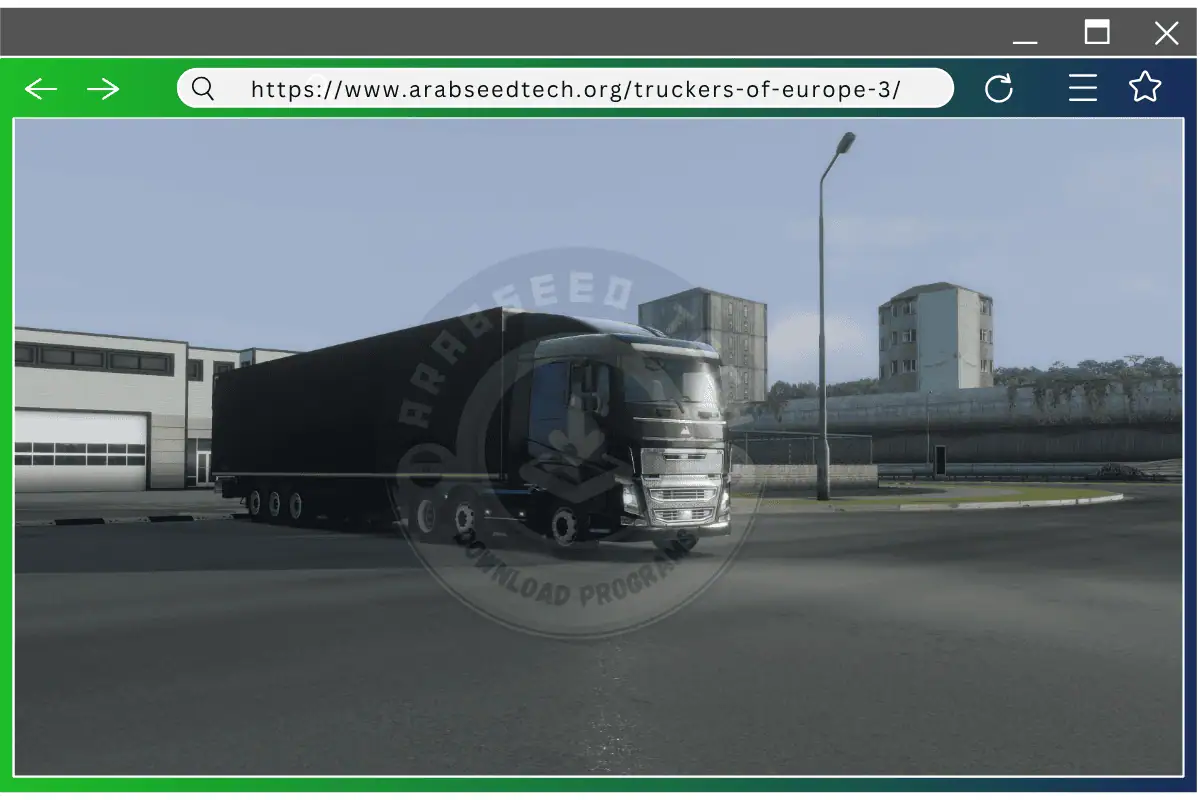 تحميل Truckers of Europe 3 مهكرة